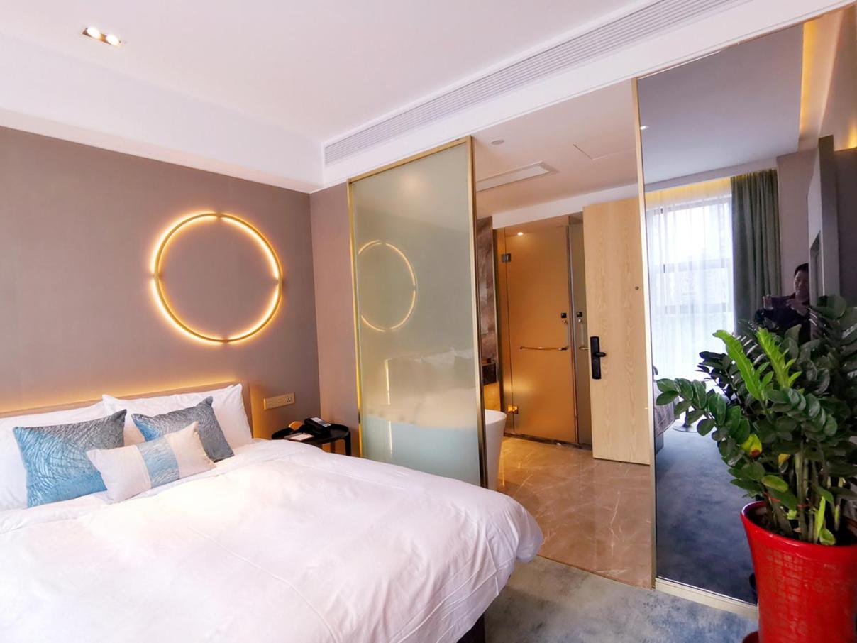 Anban Hotel Shenzhen Eksteriør bilde