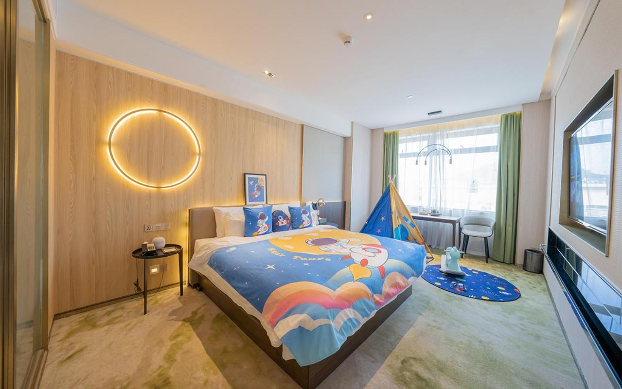 Anban Hotel Shenzhen Eksteriør bilde