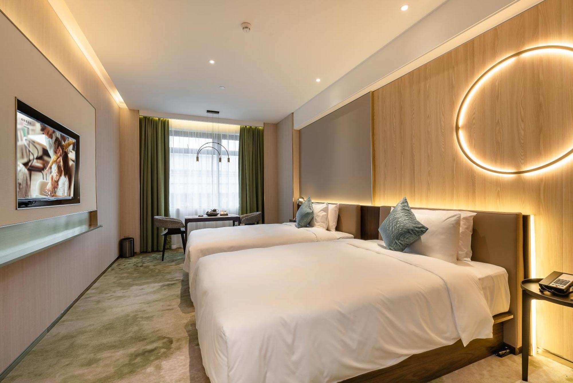 Anban Hotel Shenzhen Eksteriør bilde