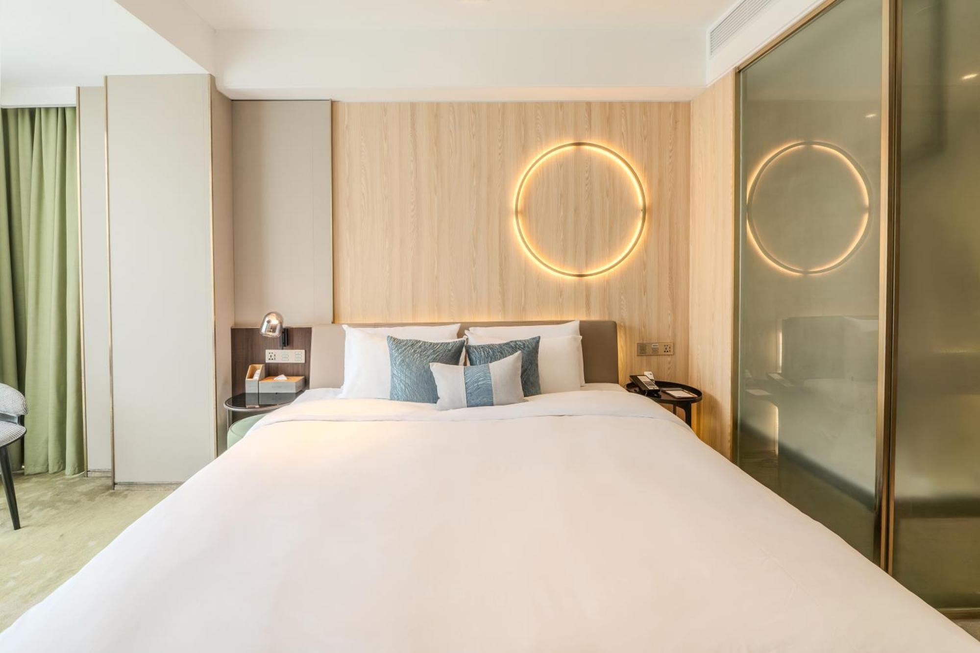 Anban Hotel Shenzhen Eksteriør bilde