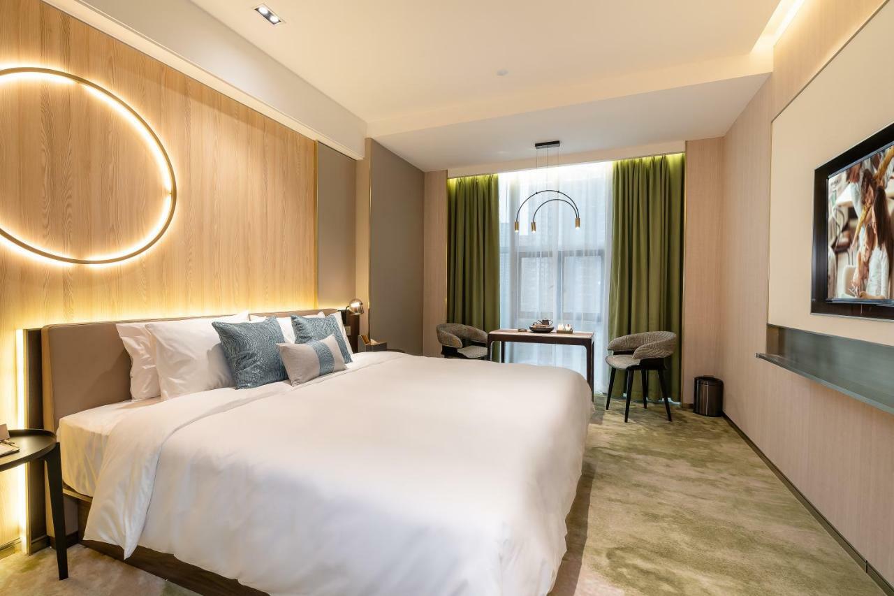 Anban Hotel Shenzhen Eksteriør bilde