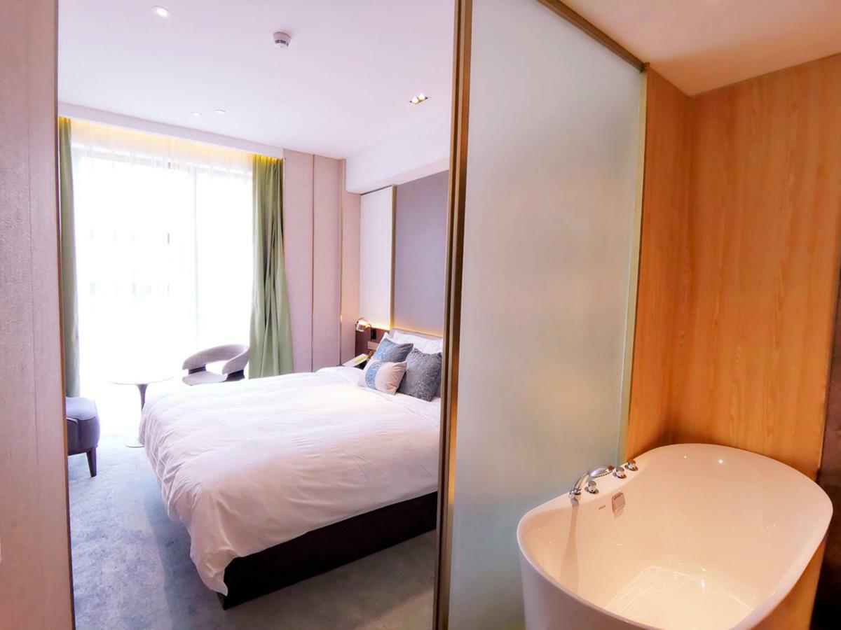 Anban Hotel Shenzhen Eksteriør bilde