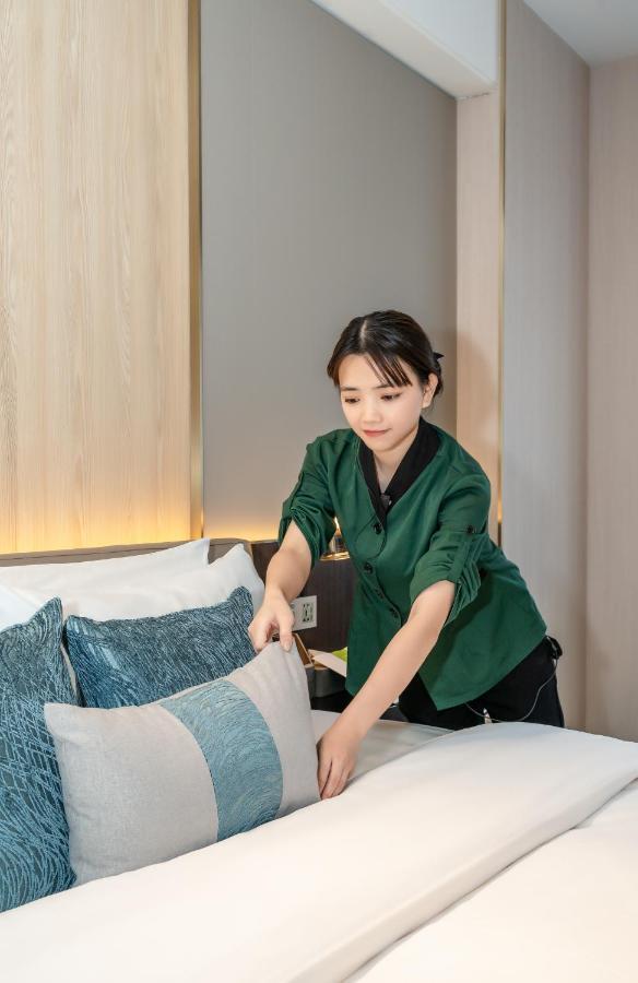 Anban Hotel Shenzhen Eksteriør bilde
